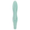 Satisfyer Vibro Rabbit Air Pump Bunny 5+ Satisfyer 20cm